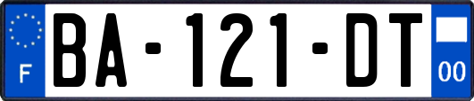 BA-121-DT