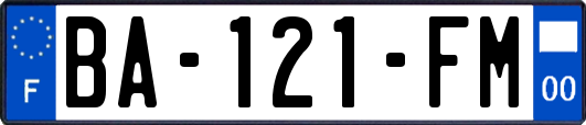 BA-121-FM