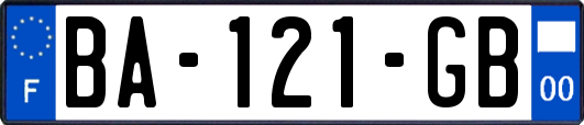 BA-121-GB