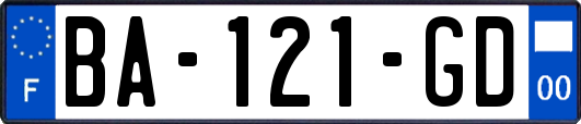BA-121-GD