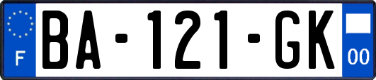 BA-121-GK