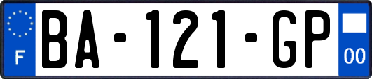 BA-121-GP