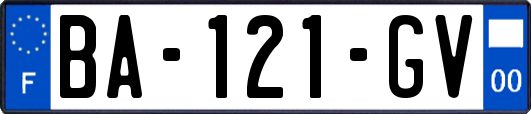 BA-121-GV