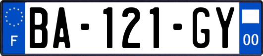 BA-121-GY