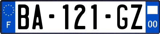 BA-121-GZ