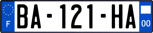 BA-121-HA
