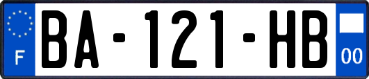 BA-121-HB