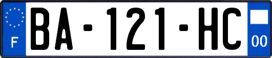 BA-121-HC