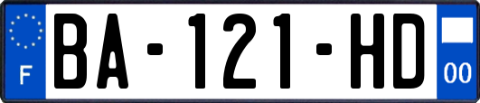 BA-121-HD