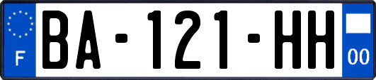 BA-121-HH