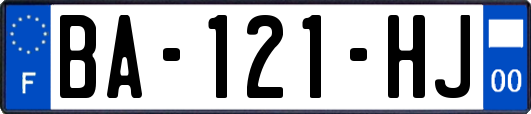 BA-121-HJ