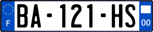 BA-121-HS