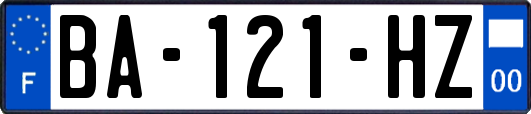 BA-121-HZ