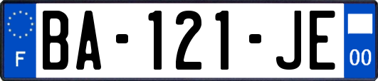 BA-121-JE