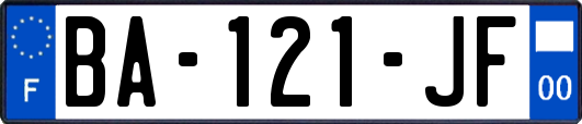 BA-121-JF