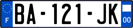 BA-121-JK