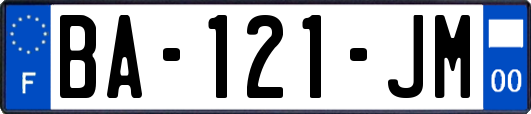 BA-121-JM