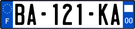 BA-121-KA
