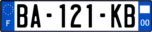 BA-121-KB