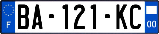 BA-121-KC