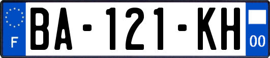 BA-121-KH