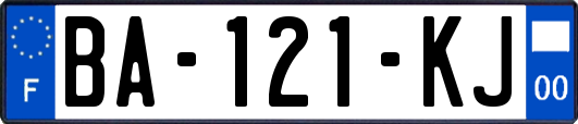 BA-121-KJ