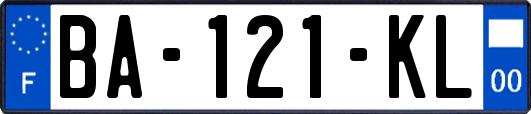 BA-121-KL