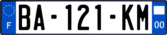BA-121-KM