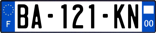 BA-121-KN