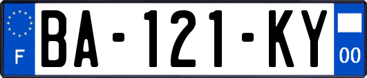 BA-121-KY