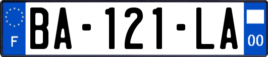 BA-121-LA