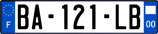 BA-121-LB