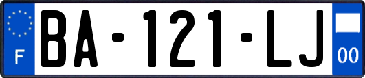 BA-121-LJ