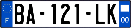 BA-121-LK