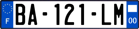 BA-121-LM