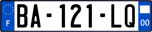 BA-121-LQ