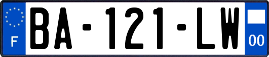 BA-121-LW
