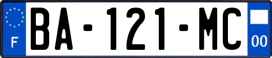 BA-121-MC