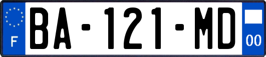 BA-121-MD