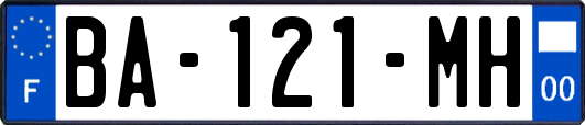 BA-121-MH