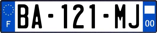 BA-121-MJ