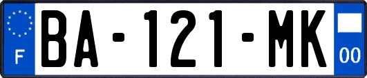 BA-121-MK
