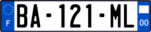 BA-121-ML