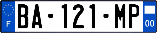 BA-121-MP