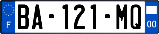 BA-121-MQ
