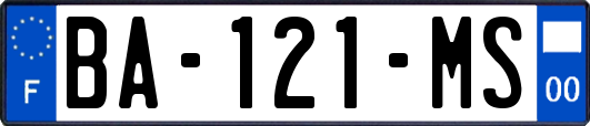 BA-121-MS