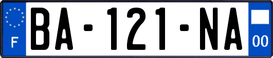BA-121-NA