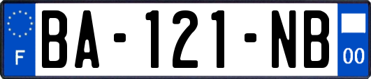 BA-121-NB