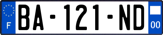 BA-121-ND