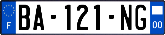 BA-121-NG